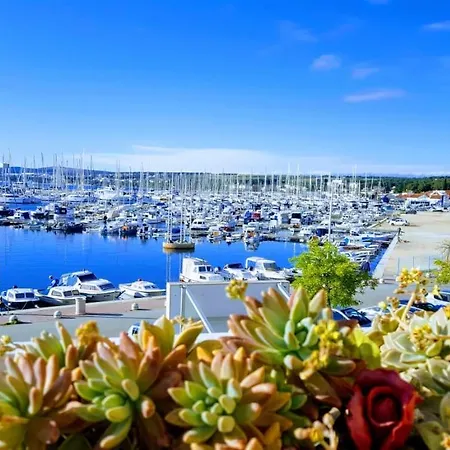 Lägenhet Citycenter Biograd *