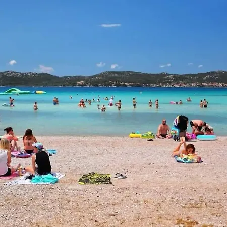 Citycenter Biograd Lägenhet