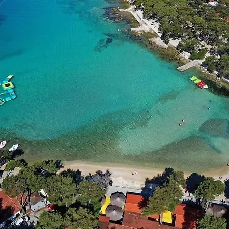 Citycenter Biograd Lägenhet