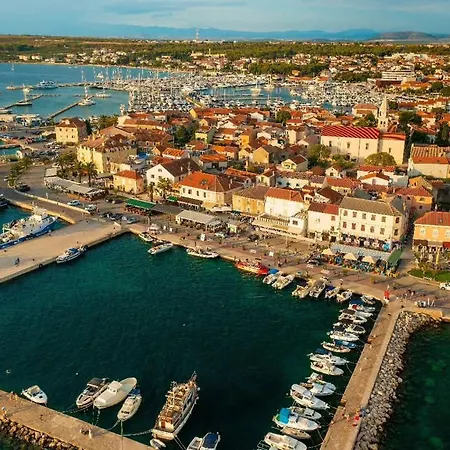 Citycenter Biograd