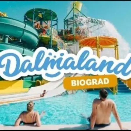 Citycenter Biograd * Biograd Na Moru