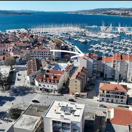 Apartment Citycenter Biograd